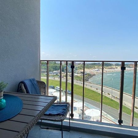 Paradiso 'В' 408 Private Studio Nessebar Bagian luar foto