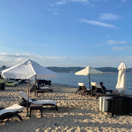 Paradiso 'В' 408 Private Studio Nessebar Bagian luar foto