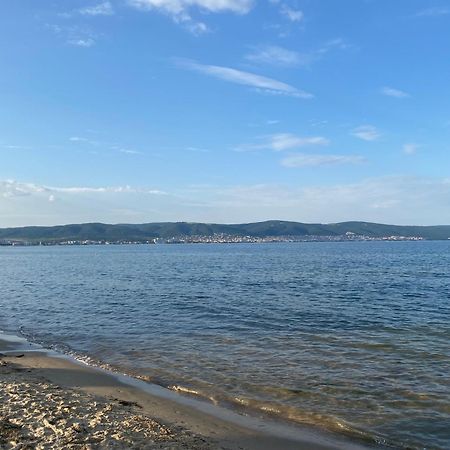 Paradiso 'В' 408 Private Studio Nessebar Bagian luar foto