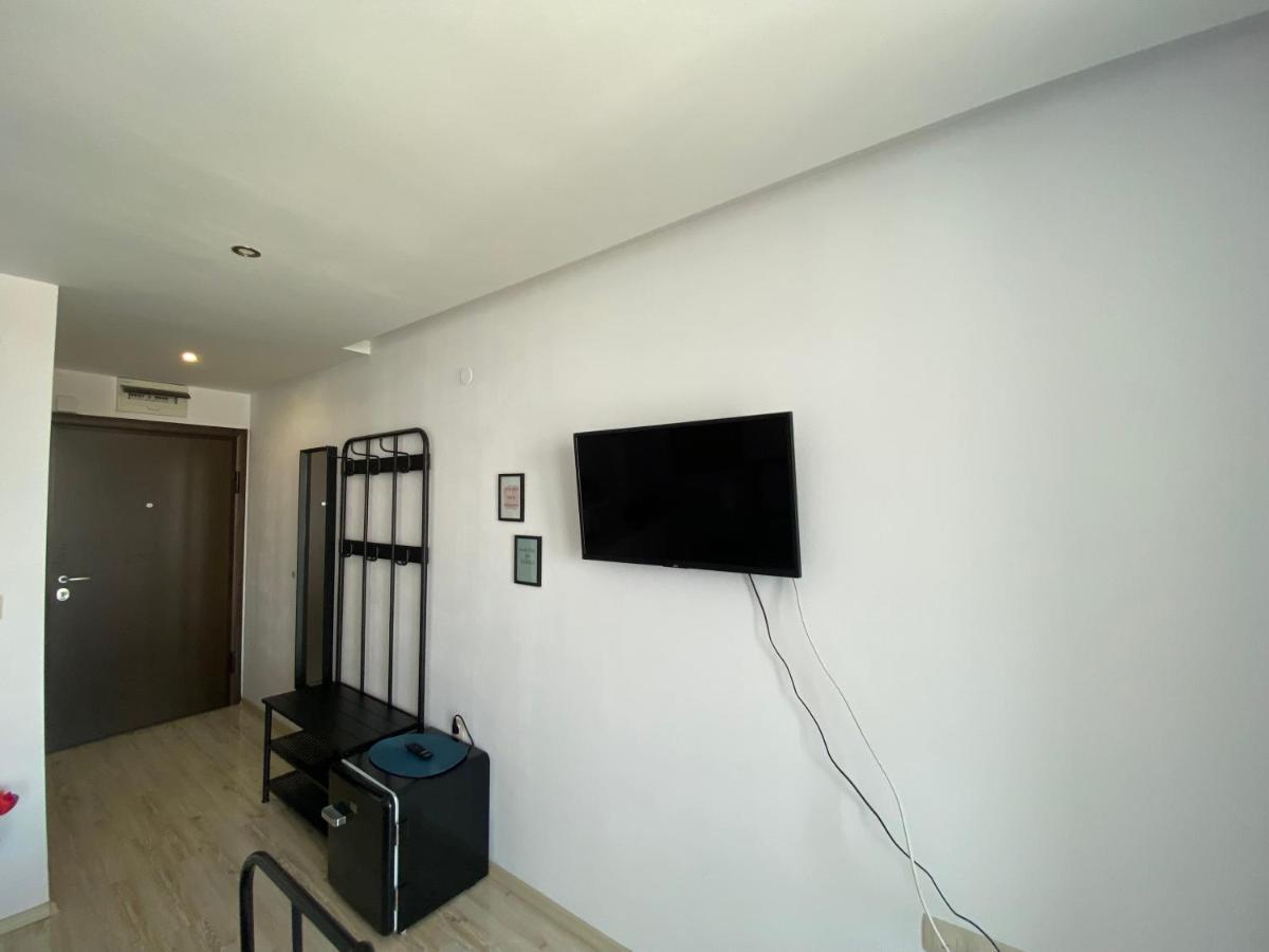 Paradiso 'В' 408 Private Studio Nessebar Bagian luar foto