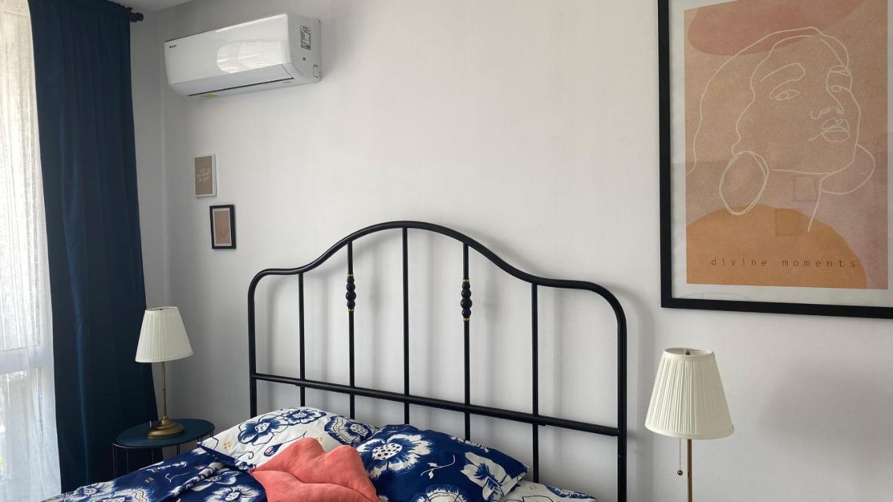 Paradiso 'В' 408 Private Studio Nessebar Bagian luar foto