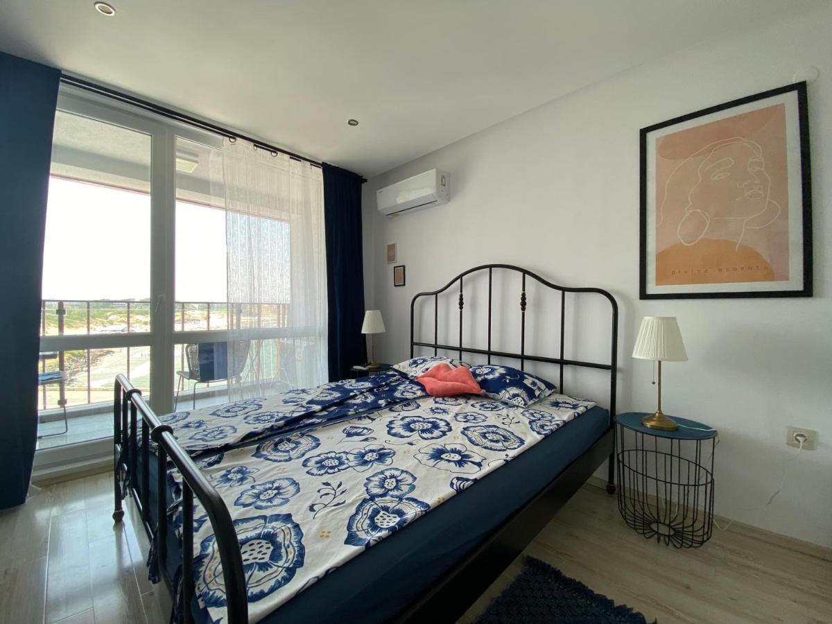 Paradiso 'В' 408 Private Studio Nessebar Bagian luar foto