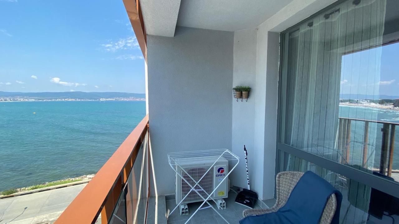 Paradiso 'В' 408 Private Studio Nessebar Bagian luar foto