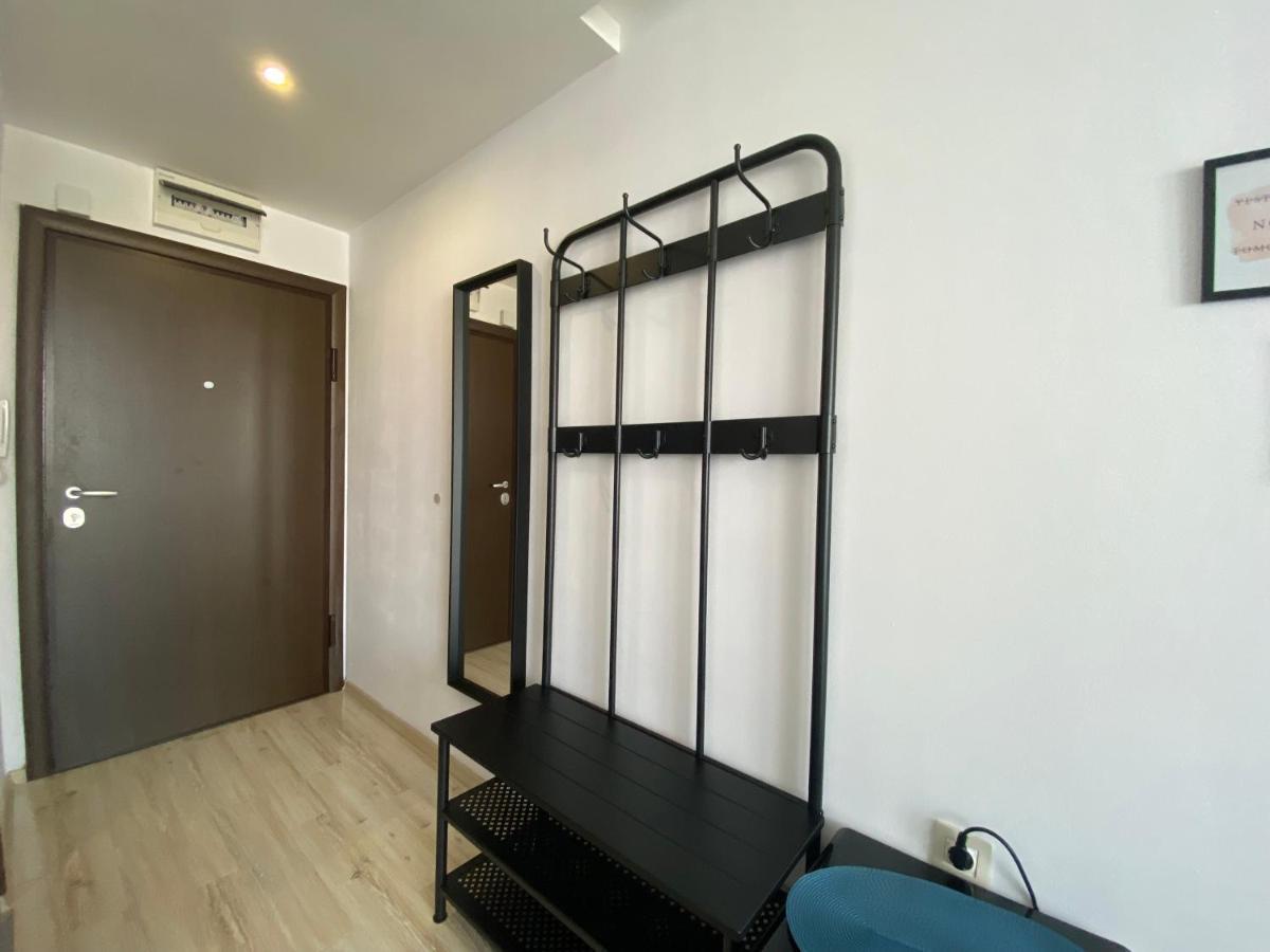 Paradiso 'В' 408 Private Studio Nessebar Bagian luar foto