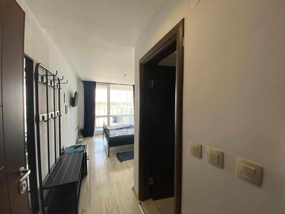 Paradiso 'В' 408 Private Studio Nessebar Bagian luar foto