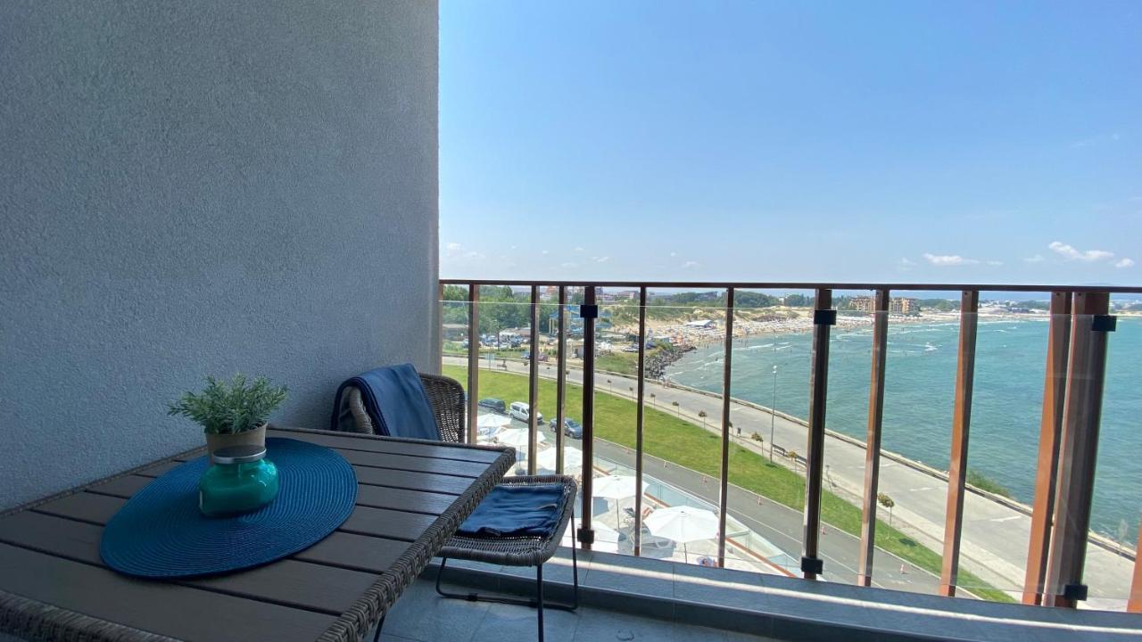 Paradiso 'В' 408 Private Studio Nessebar Bagian luar foto