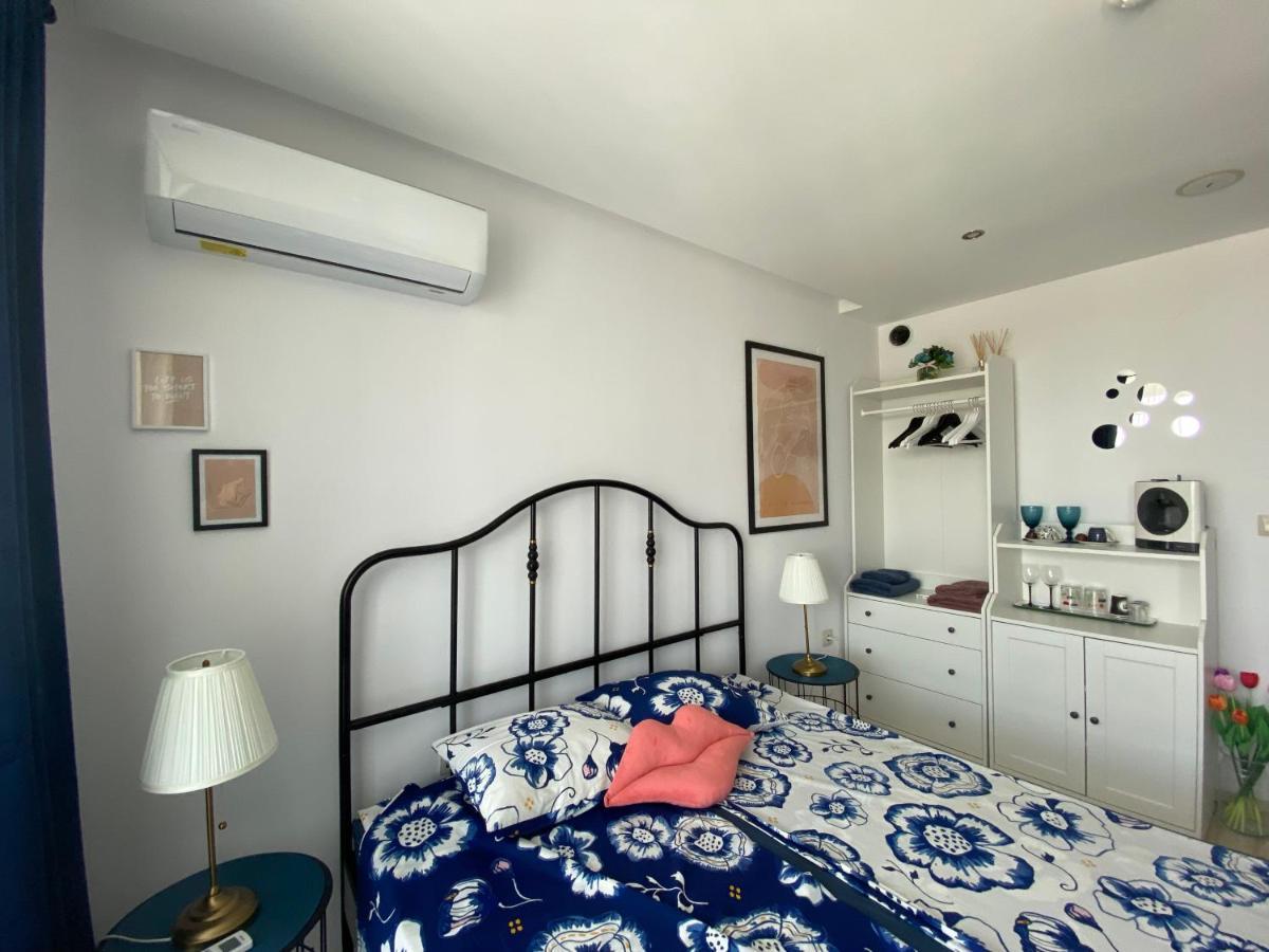 Paradiso 'В' 408 Private Studio Nessebar Bagian luar foto
