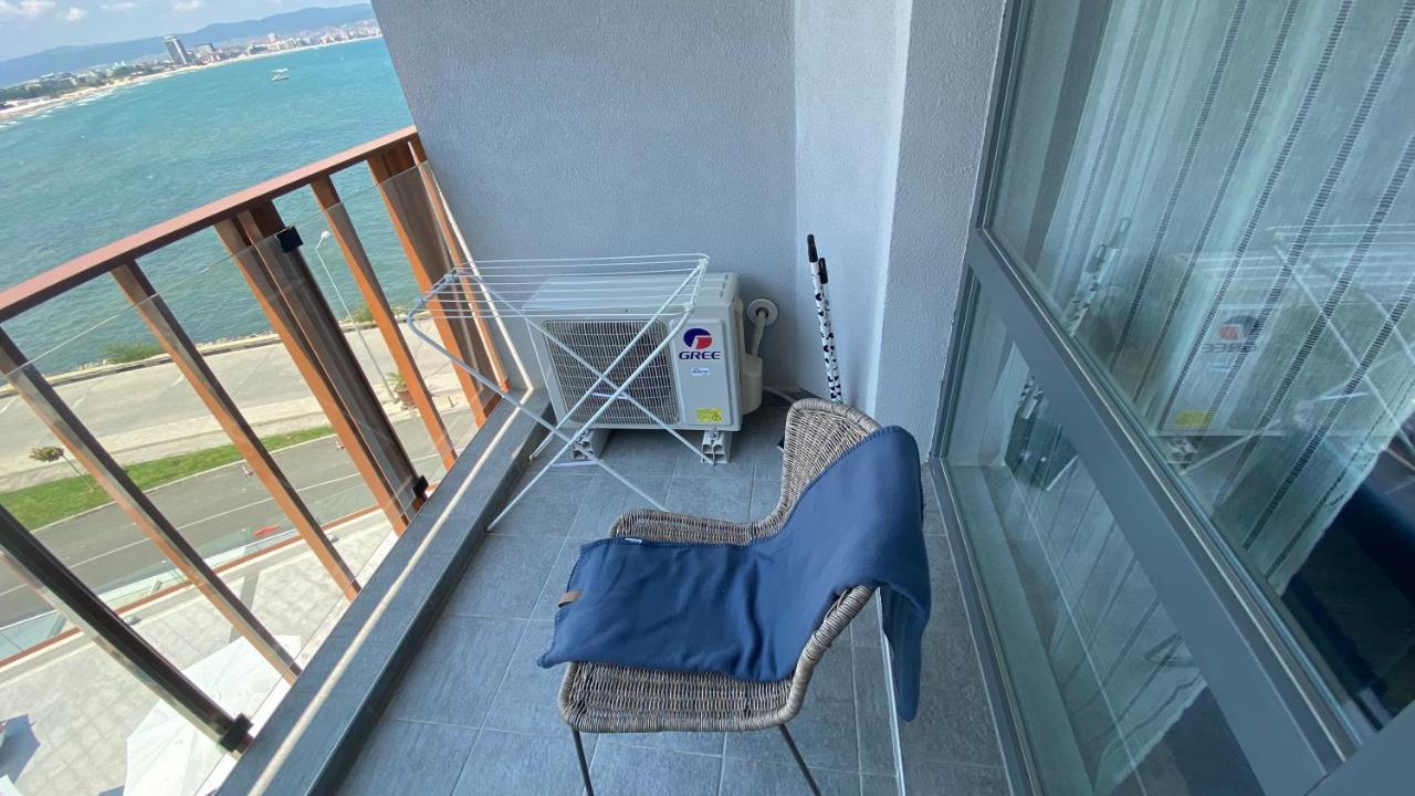Paradiso 'В' 408 Private Studio Nessebar Bagian luar foto