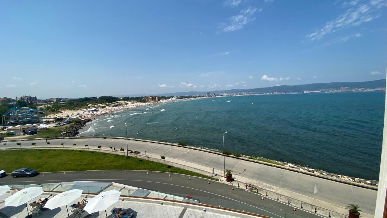 Paradiso 'В' 408 Private Studio Nessebar Bagian luar foto