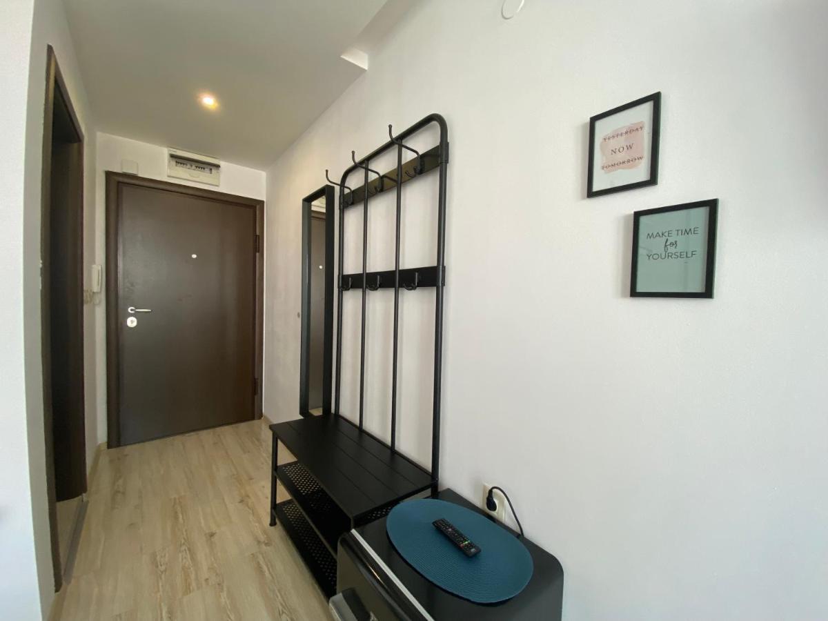 Paradiso 'В' 408 Private Studio Nessebar Bagian luar foto