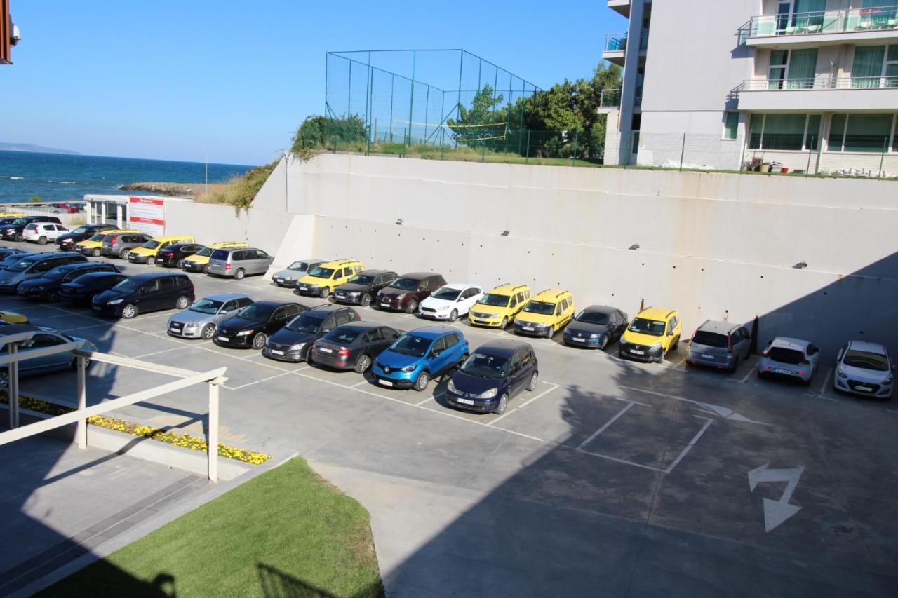 Paradiso 'В' 408 Private Studio Nessebar Bagian luar foto