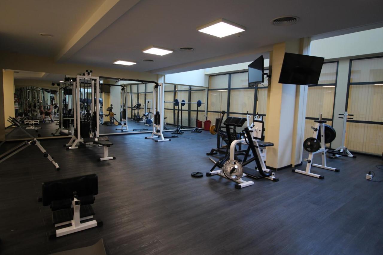 Paradiso 'В' 408 Private Studio Nessebar Bagian luar foto
