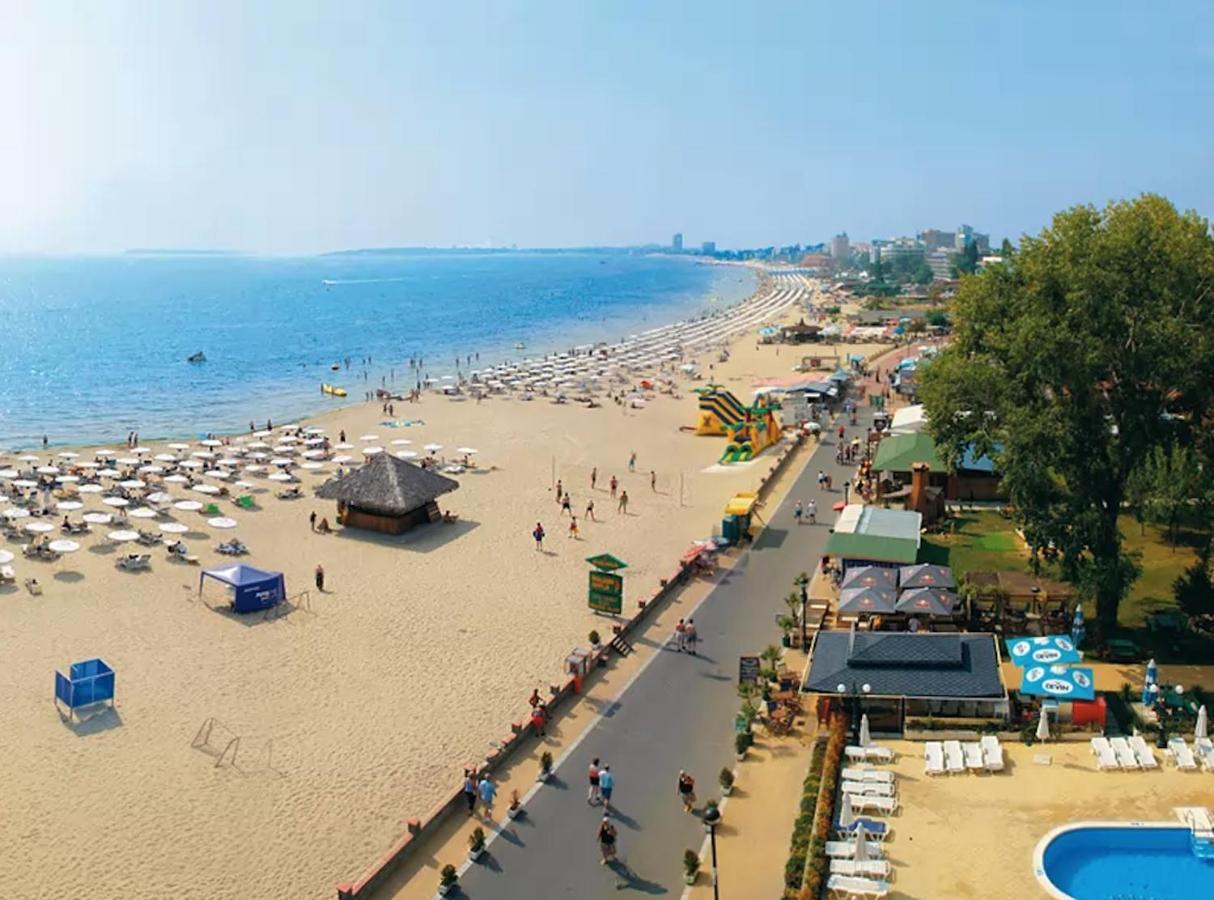 Paradiso 'В' 408 Private Studio Nessebar Bagian luar foto