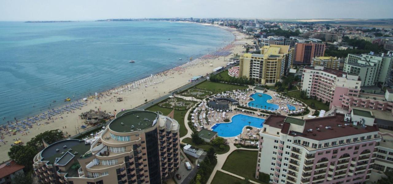 Paradiso 'В' 408 Private Studio Nessebar Bagian luar foto