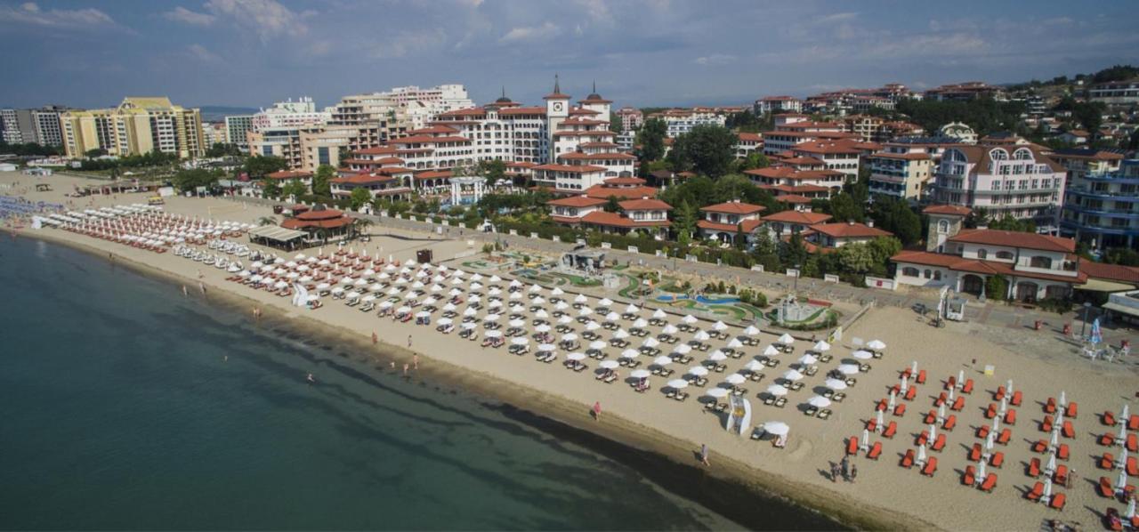 Paradiso 'В' 408 Private Studio Nessebar Bagian luar foto