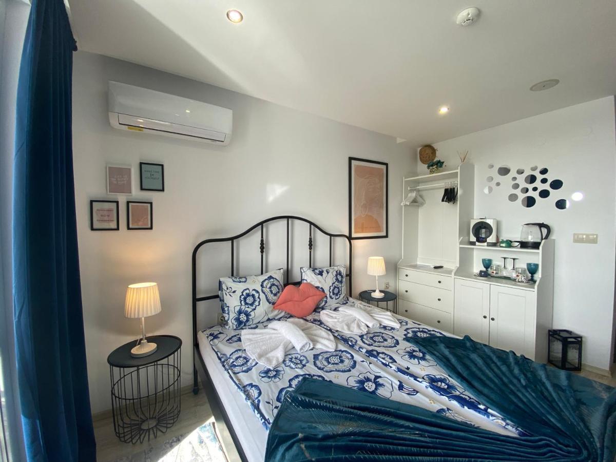 Paradiso 'В' 408 Private Studio Nessebar Bagian luar foto