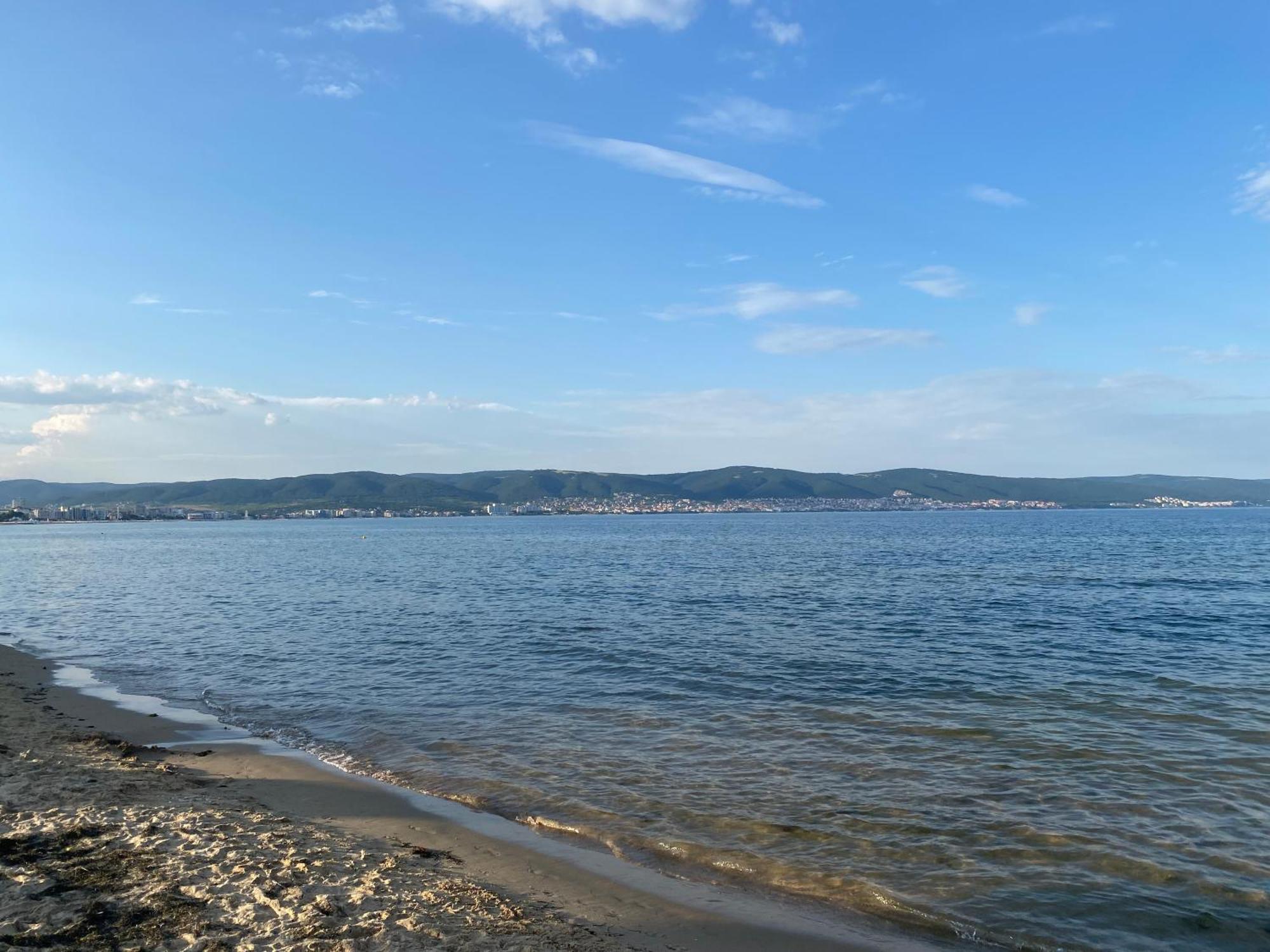 Paradiso 'В' 408 Private Studio Nessebar Bagian luar foto